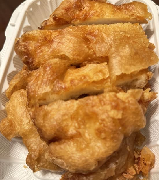 217. Lemon Chicken 檸檬雞